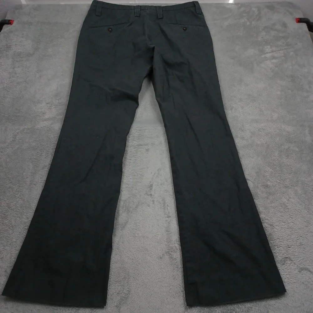 J Lindeberg Pants Mens 54 Gray Bootcut 34x34 Golf Preppy Pockets